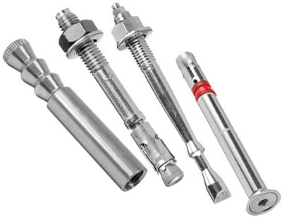 anchor-bolts Repute steel