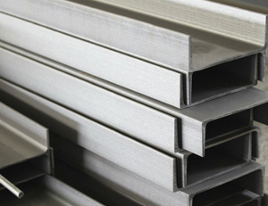 channel Repute steel