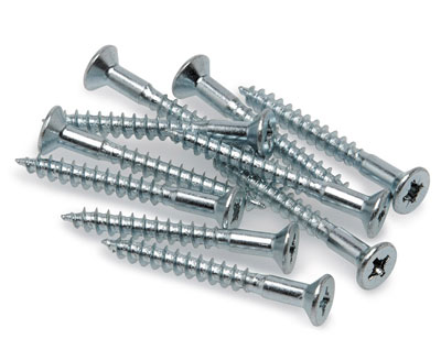 screws Repute steel