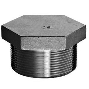 threaded fitting Repute steel