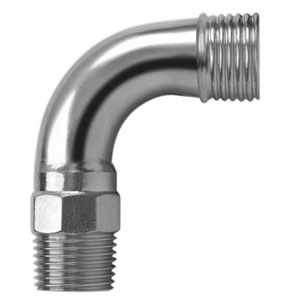 threaded fitting Repute steel