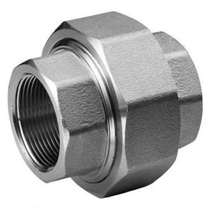 threaded fitting Repute steel