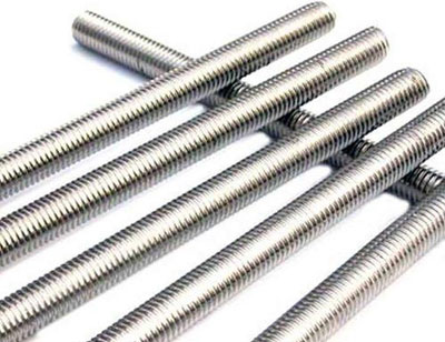 threaded bar Repute steel