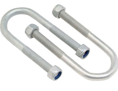 u bolts Repute steel