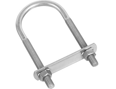 u bolts Repute steel